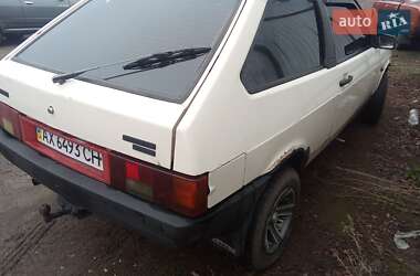Хэтчбек ВАЗ 2108 1988 в 