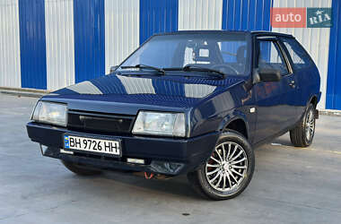 Хетчбек ВАЗ 2108 1990 в 