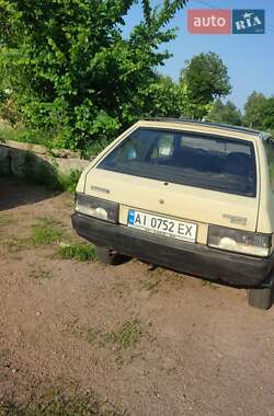 Хетчбек ВАЗ 2108 1985 в 