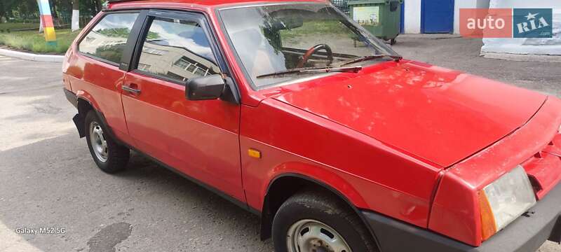 Хетчбек ВАЗ / Lada 2108 1988 в Харкові