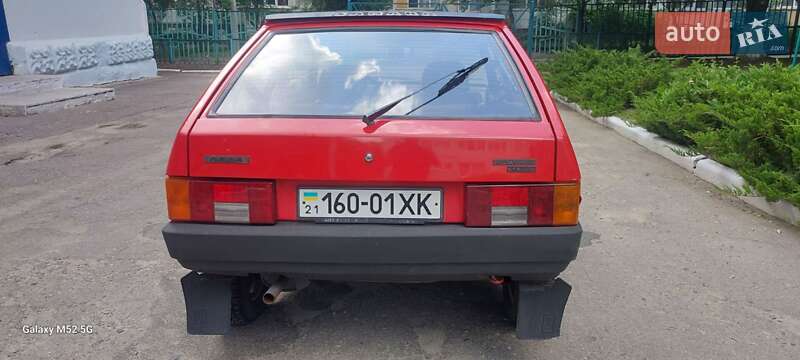 Хетчбек ВАЗ / Lada 2108 1988 в Харкові