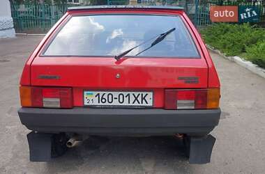 Хэтчбек ВАЗ 2108 1988 в 