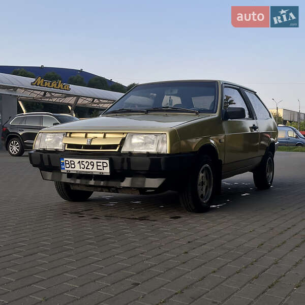ВАЗ / Lada 2108 1987