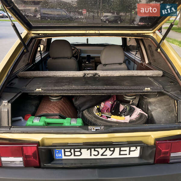 Хэтчбек ВАЗ / Lada 2108 1987 в Белой Церкви