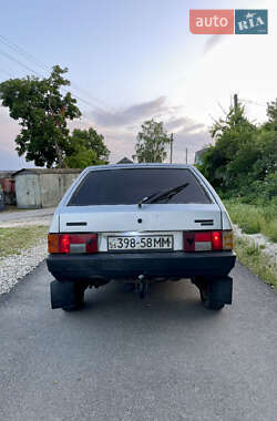 Хэтчбек ВАЗ 2108 1995 в 