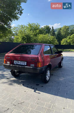 Хэтчбек ВАЗ / Lada 2108 1991 в 