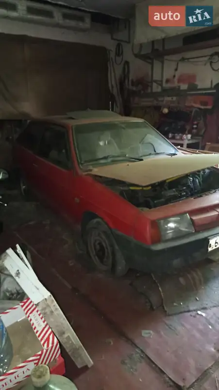 ВАЗ / Lada 2108 1988