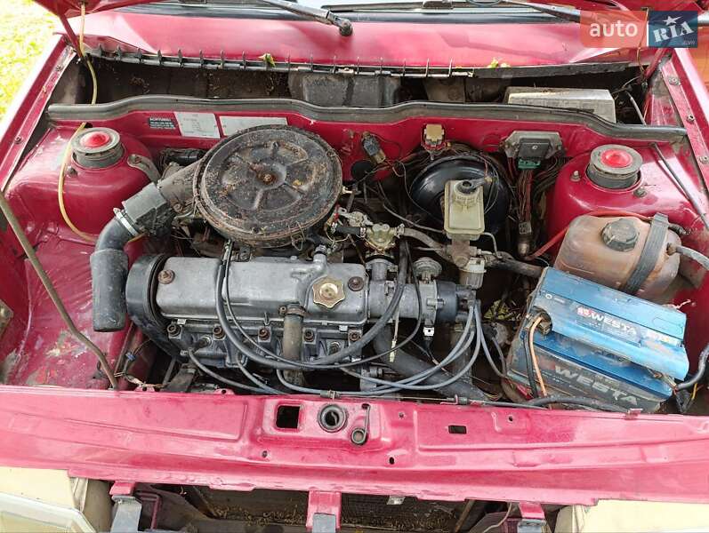 Хетчбек ВАЗ / Lada 2108 1994 в Запоріжжі