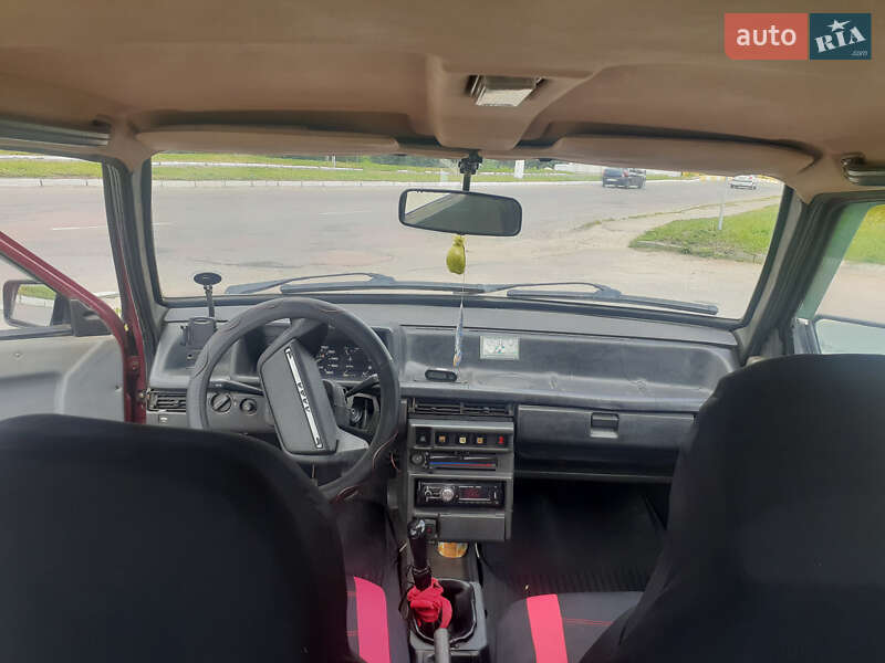 ВАЗ / Lada 2108 1990
