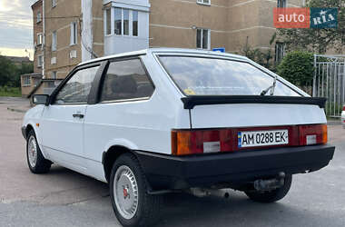 Хэтчбек ВАЗ 2108 1987 в 