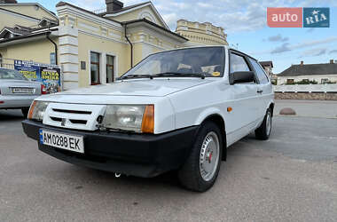 Хэтчбек ВАЗ 2108 1987 в 
