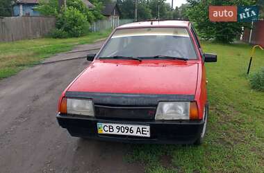 Хетчбек ВАЗ 2108 1987 в Конотопі