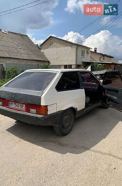Хэтчбек ВАЗ 2108 1987 в 