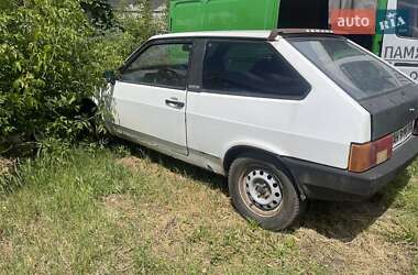 Хэтчбек ВАЗ 2108 1992 в Павлограде
