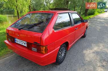 Хэтчбек ВАЗ 2108 1988 в 