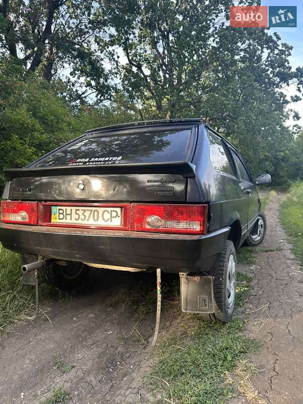 Хэтчбек ВАЗ / Lada 2108 1990 в Подольске