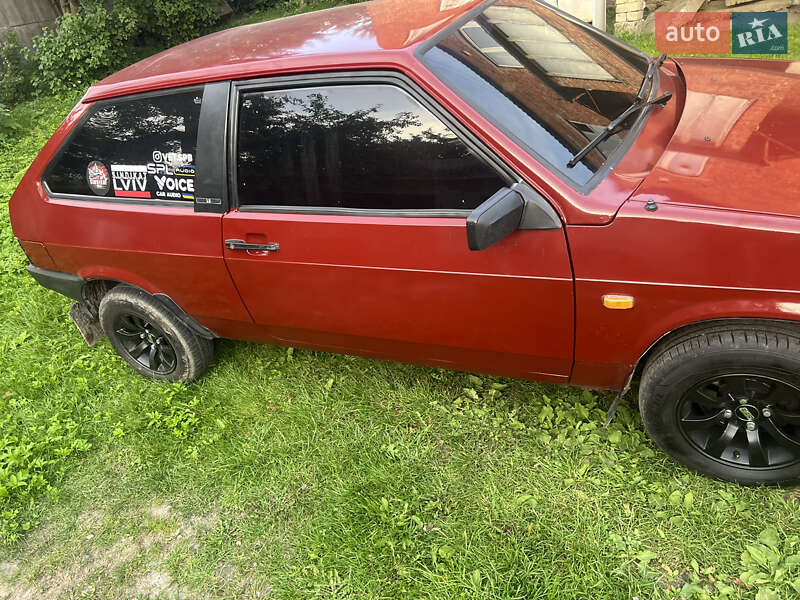 Хэтчбек ВАЗ / Lada 2108 1994 в Львове