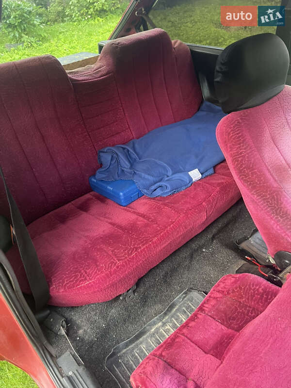 Хэтчбек ВАЗ / Lada 2108 1994 в Львове