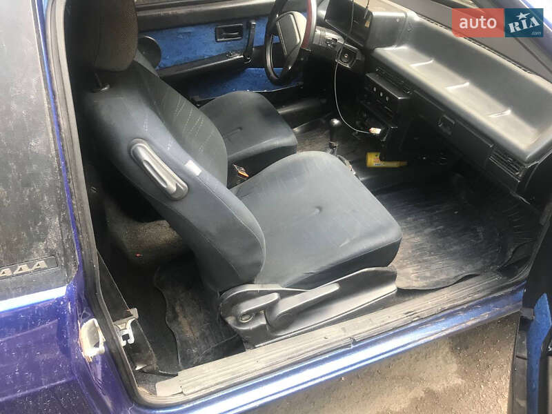 Хэтчбек ВАЗ / Lada 2108 1988 в Кривом Роге
