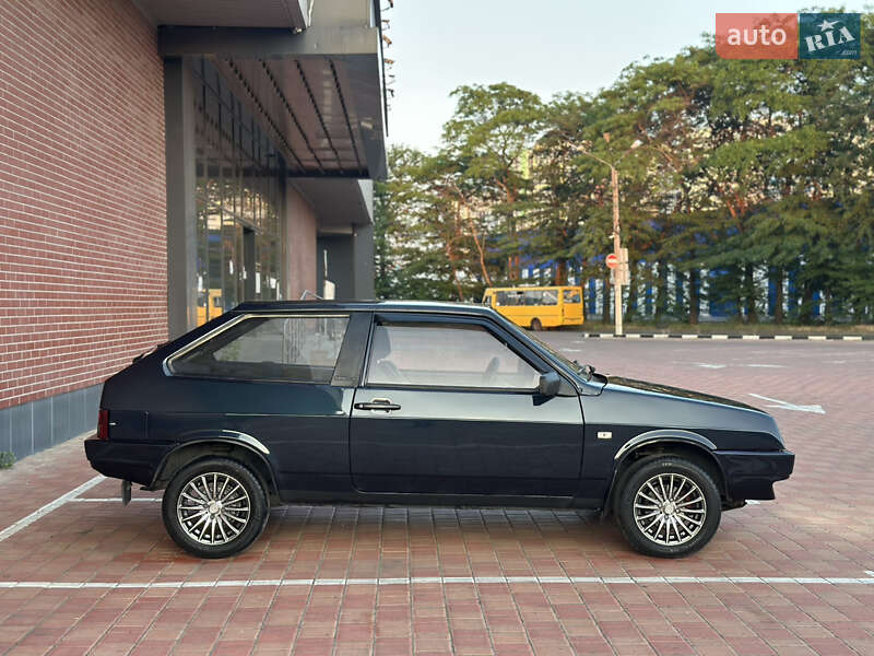 Хетчбек ВАЗ / Lada 2108 1990 в Одесі