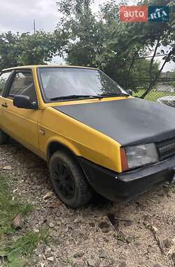 Хэтчбек ВАЗ 2108 1988 в Кутах