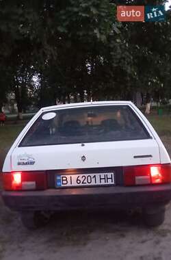 Хэтчбек ВАЗ 2108 1992 в 