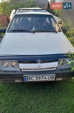 Хэтчбек ВАЗ 2108 1990 в Ходорове