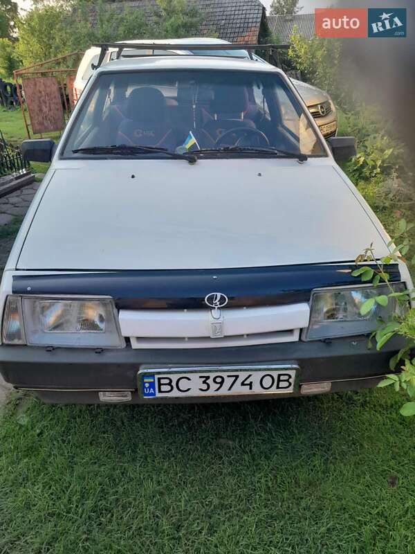 ВАЗ / Lada 2108 1990