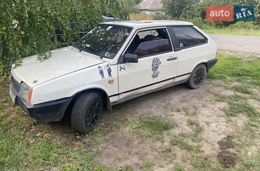 Хетчбек ВАЗ / Lada 2108 1987 в Синельниковому