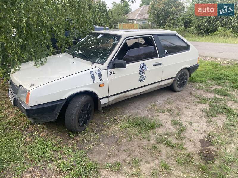 Хэтчбек ВАЗ / Lada 2108 1987 в Синельниково
