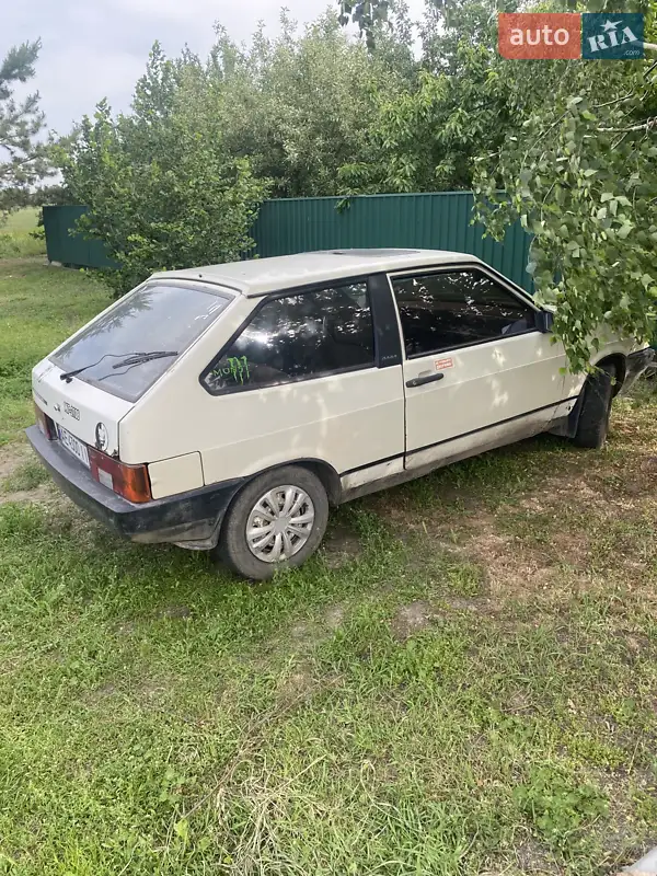 ВАЗ / Lada 2108