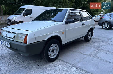 Хэтчбек ВАЗ 2108 1990 в Львове