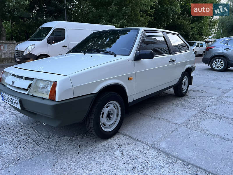 ВАЗ / Lada 2108 1990