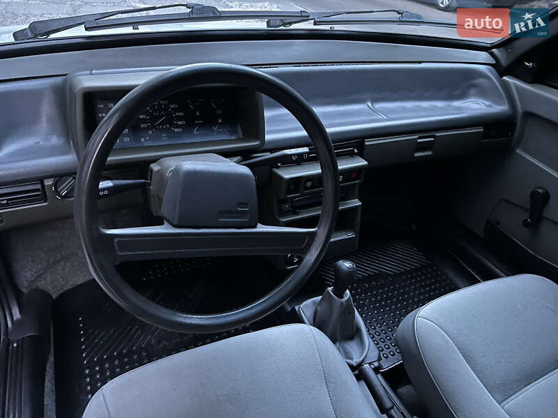 Хэтчбек ВАЗ / Lada 2108 1990 в Львове