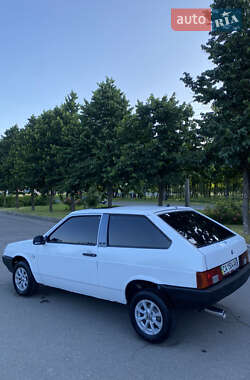 Хетчбек ВАЗ 2108 1992 в 