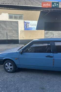 Хэтчбек ВАЗ 2108 1994 в 