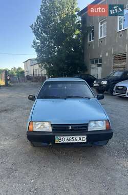 Хэтчбек ВАЗ 2108 1994 в 
