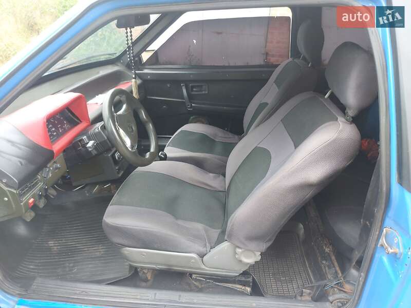 Хетчбек ВАЗ / Lada 2108 1991 в Білики