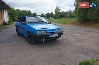 Хетчбек ВАЗ 2108 1991 в Білики