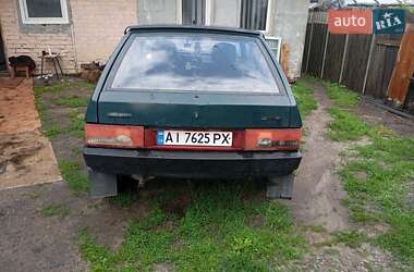 Хэтчбек ВАЗ 2108 1987 в Киеве