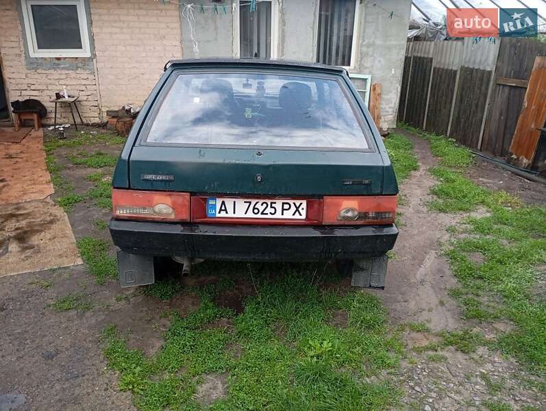 ВАЗ / Lada 2108 1987