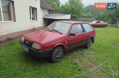 Хетчбек ВАЗ 2108 1996 в Дубні