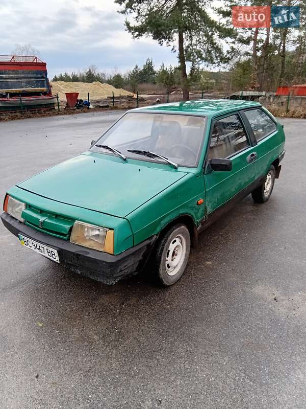ВАЗ / Lada 2108 1987