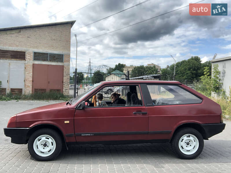 Хетчбек ВАЗ / Lada 2108 1986 в Полтаві