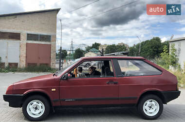Хэтчбек ВАЗ 2108 1986 в 