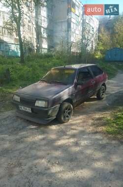 Хетчбек ВАЗ 2108 1996 в 