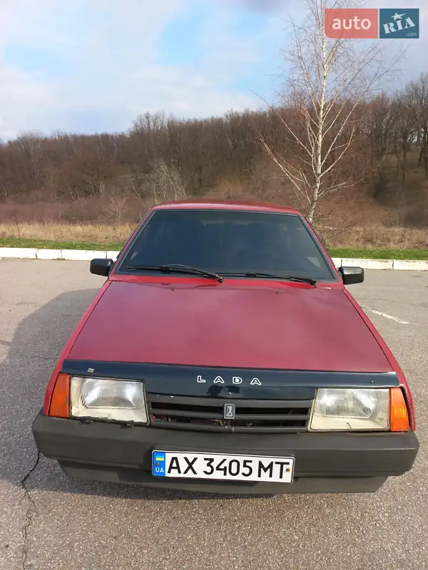 ВАЗ / Lada 2108