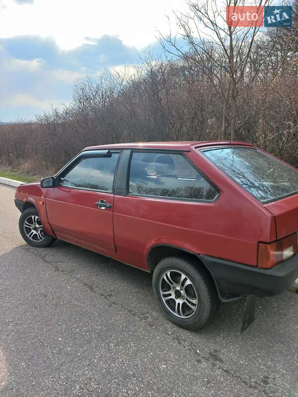 Хетчбек ВАЗ / Lada 2108 1997 в Солоніцівці