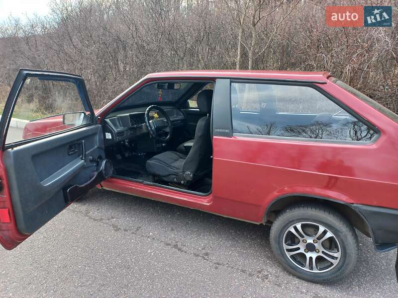 Хетчбек ВАЗ / Lada 2108 1997 в Солоніцівці