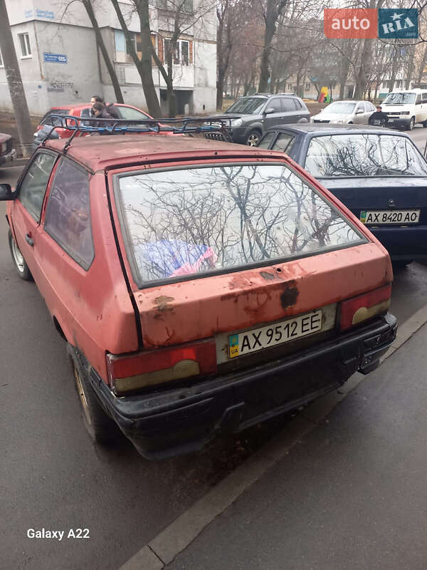 ВАЗ / Lada 2108 1991